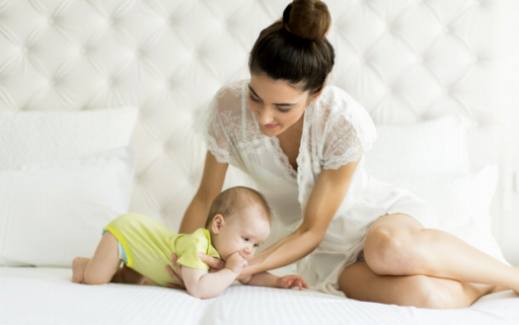 온화한 수면 훈련 기법: 아기와 유아의 더 나은 수면 유도